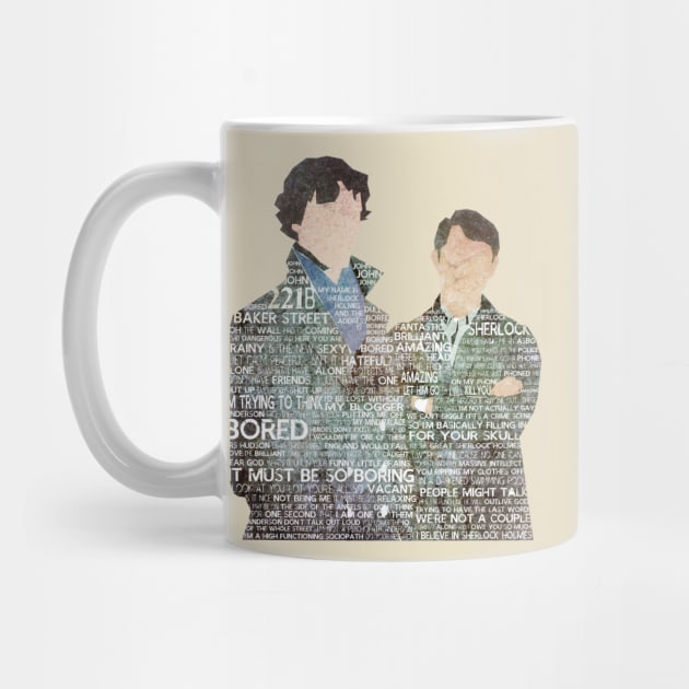 Sherlock Quotes by albdesigns